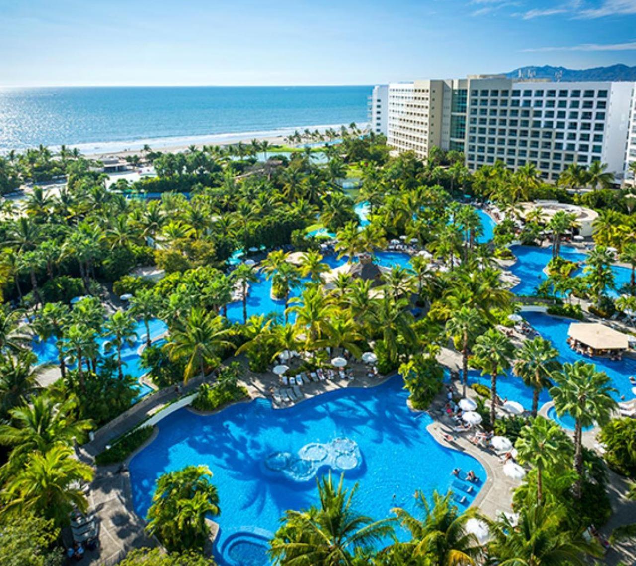 Vidanta World Aparthotel Puerto Vallarta Buitenkant foto