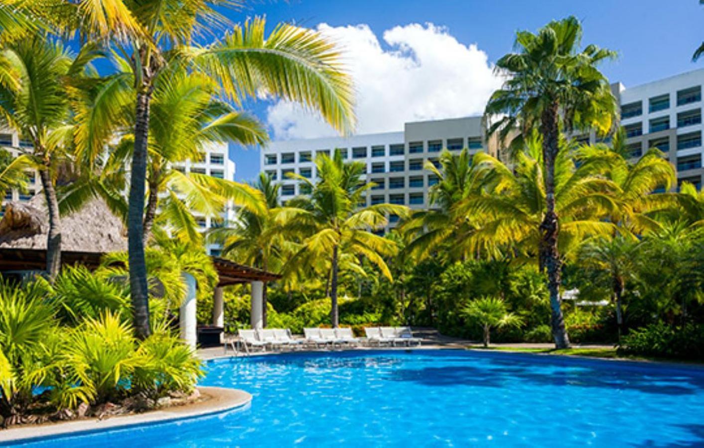 Vidanta World Aparthotel Puerto Vallarta Buitenkant foto