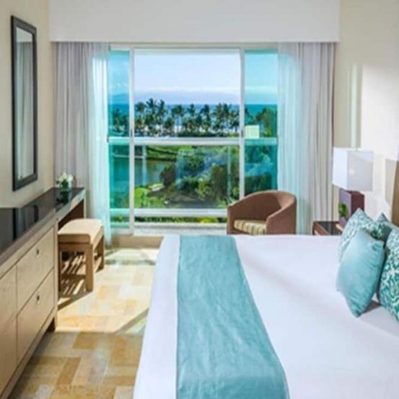 Vidanta World Aparthotel Puerto Vallarta Buitenkant foto