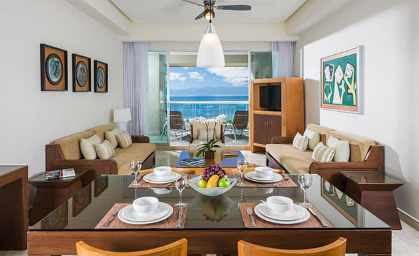 Vidanta World Aparthotel Puerto Vallarta Buitenkant foto